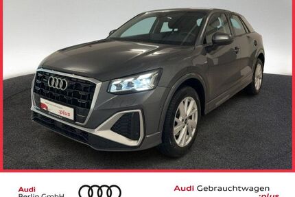 Audi Q2 Gebrauchtwagen