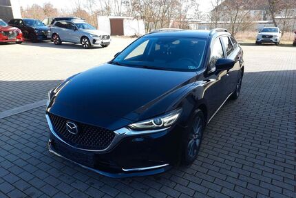 Mazda 6 Gebrauchtwagen