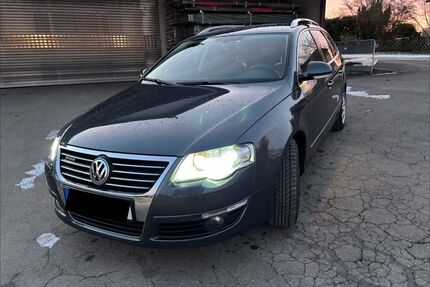 VW Passat Variant Gebrauchtwagen