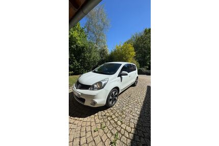 Nissan Note Gebrauchtwagen