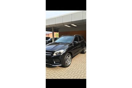 Mercedes-Benz GLE 350 Gebrauchtwagen