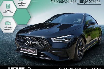 Mercedes-Benz CLA 180 Gebrauchtwagen