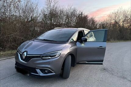 Renault Grand Scenic Gebrauchtwagen