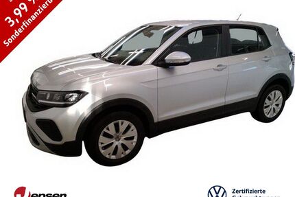 VW T-Cross Gebrauchtwagen