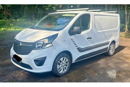 Opel Vivaro Gebrauchtwagen