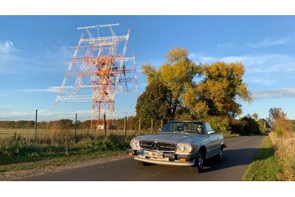 Mercedes-Benz SL 380 Gebrauchtwagen