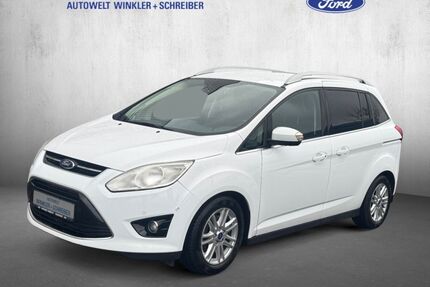 Ford Grand C-Max Gebrauchtwagen