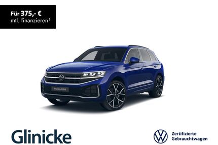 VW Touareg Gebrauchtwagen