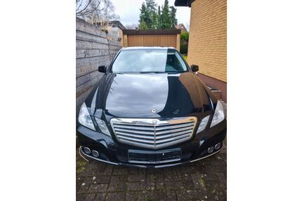 Mercedes-Benz E 200 Gebrauchtwagen