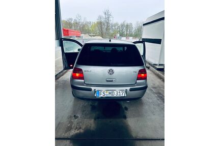 VW Golf Gebrauchtwagen