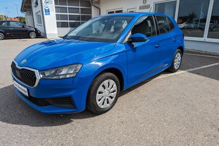 Skoda Fabia Gebrauchtwagen