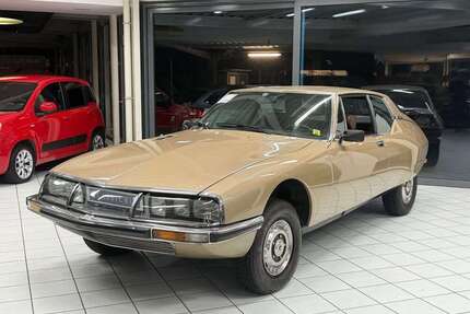 Citroen SM Gebrauchtwagen