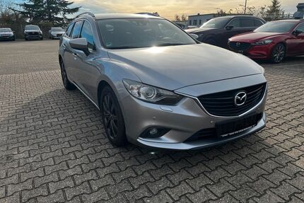 Mazda 6 Gebrauchtwagen