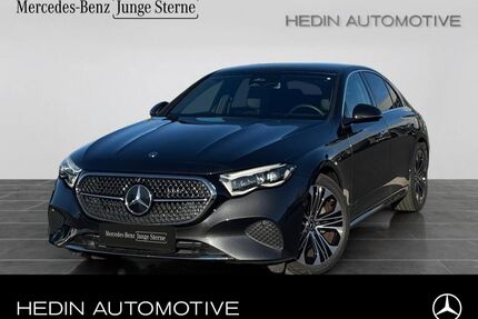 Mercedes-Benz E 200 Gebrauchtwagen