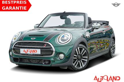 Mini Cooper S Cabrio Gebrauchtwagen