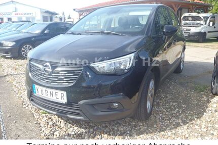 Opel Crossland (X) Gebrauchtwagen