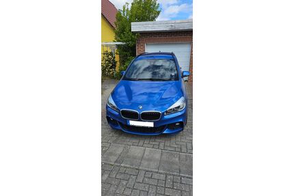 BMW 218 Gran Tourer Gebrauchtwagen