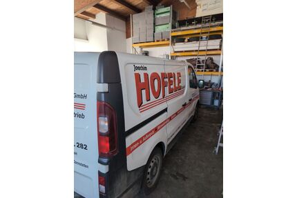 Renault Trafic Gebrauchtwagen