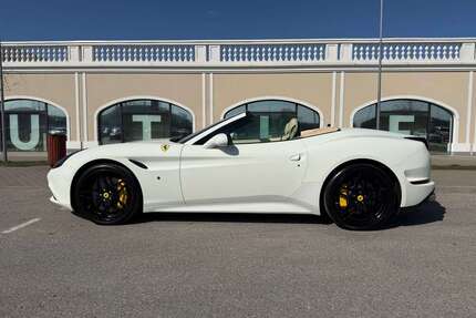 Ferrari California Gebrauchtwagen