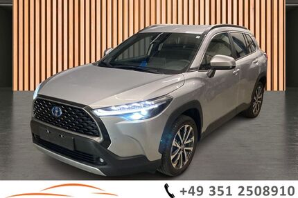 Toyota Corolla Cross Gebrauchtwagen