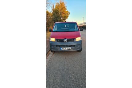 VW T5 Multivan Gebrauchtwagen