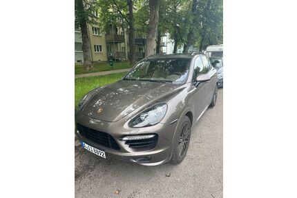 Porsche Cayenne Gebrauchtwagen