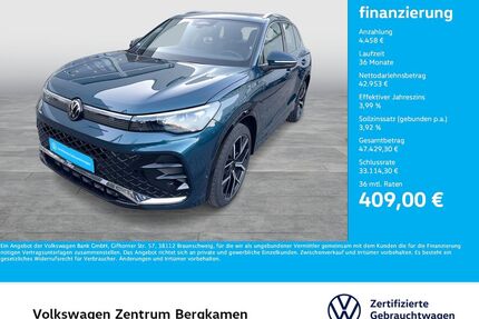 VW Tiguan Gebrauchtwagen