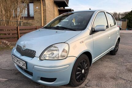 Toyota Yaris Gebrauchtwagen