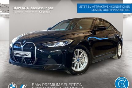BMW i4 Gebrauchtwagen