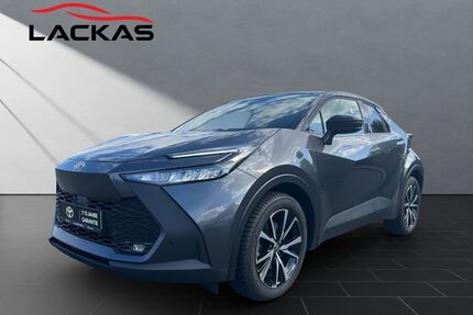 Toyota C-HR Gebrauchtwagen