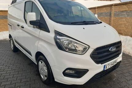 Ford Transit Custom Gebrauchtwagen