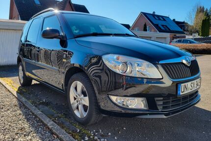 Skoda Roomster Gebrauchtwagen