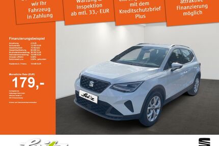 Seat Arona Gebrauchtwagen