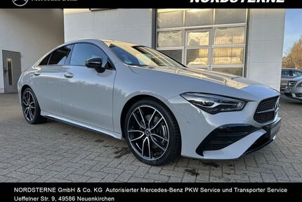 Mercedes-Benz CLA 200 Gebrauchtwagen