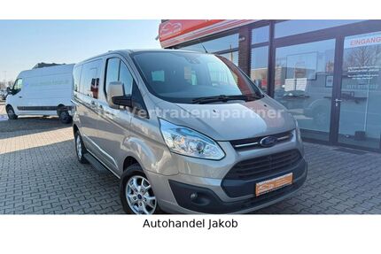 Ford Transit Custom Gebrauchtwagen