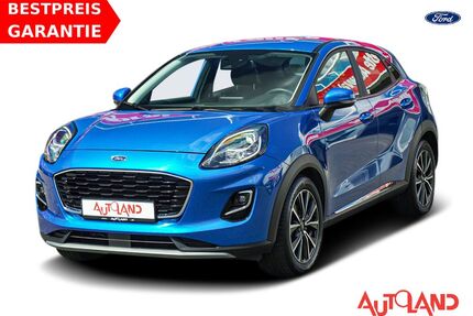 Ford Puma Gebrauchtwagen