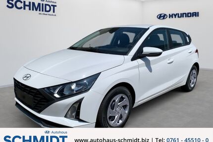 Hyundai i20 Gebrauchtwagen