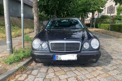 Mercedes-Benz E 320 Gebrauchtwagen