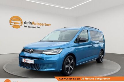 VW Caddy Gebrauchtwagen