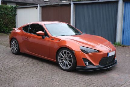 Toyota GT86 Gebrauchtwagen