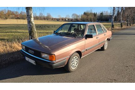 Audi 80 Gebrauchtwagen