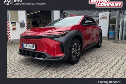 Toyota bZ4X Gebrauchtwagen