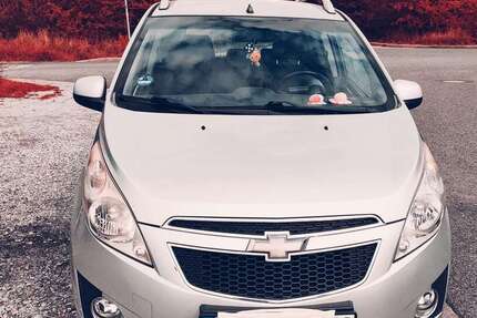 Chevrolet Spark Gebrauchtwagen