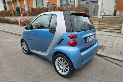 Smart ForTwo Gebrauchtwagen