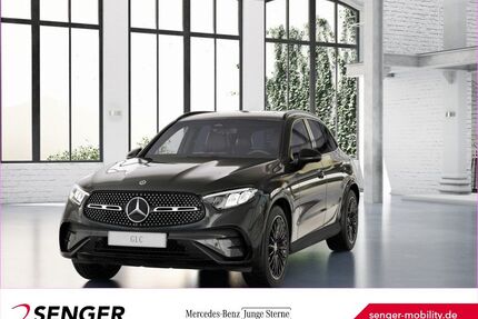 Mercedes-Benz GLC 220 Gebrauchtwagen