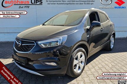 Opel Mokka X Gebrauchtwagen