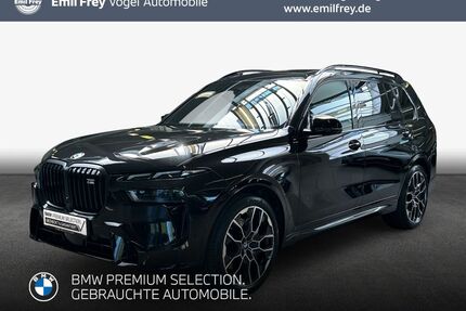 BMW X7 M60 Gebrauchtwagen