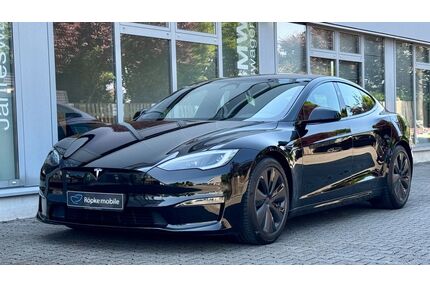 Tesla Model S Gebrauchtwagen