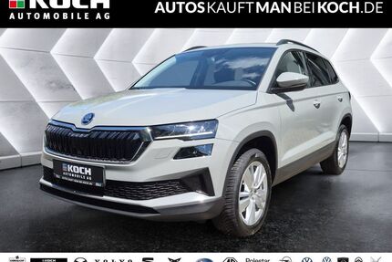 Skoda Karoq Gebrauchtwagen