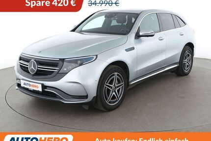 Mercedes-Benz EQC Gebrauchtwagen